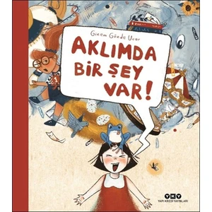 Yapı Kredi Yayınları Aklımda Bir Şey Var!