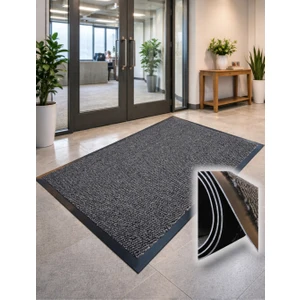 Nem Alıcı Paspas Gri Ölçü Seçenekli