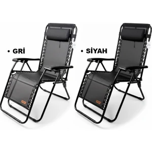 Easyrest Katlanır Şezlong Sandalye