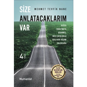 Size Anlatacaklarım Var - Mehmet Tevfik Nane