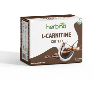 L-Carnitine Coffe 12'li Saşe