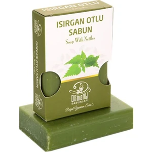 Osmanlı Isırgan Otlu Sabun