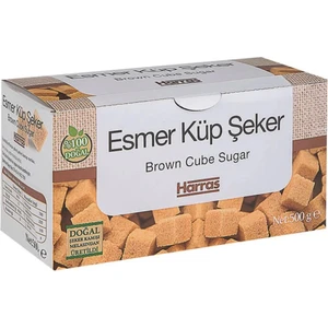 Esmer Küp Şeker 500 gr