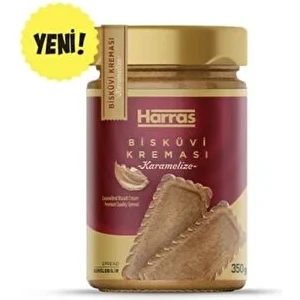 Karamelize Bisküvi Kreması 350GR