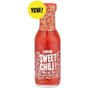 Sweet Chili Tatlı Acı Sos 300 gr