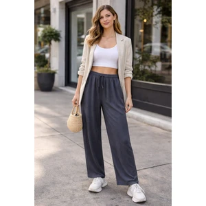 Pi Fashion Bayan Fitilli Alt Lastikli