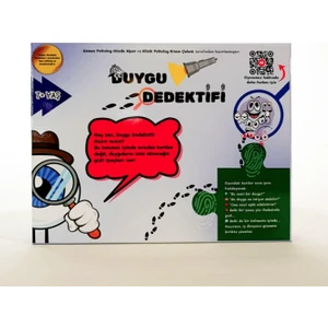 Duygu Dedektifi 7-11 Yaş
