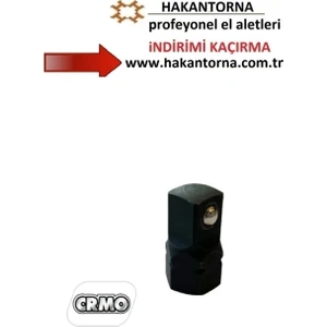 HAKANTORNA Rico 3/4-1/2 Dönüştürücü Adaptör Ucu