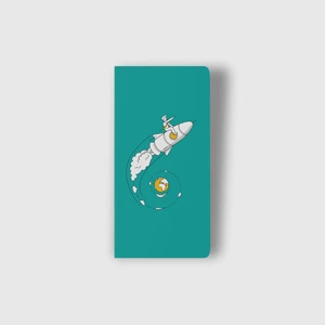 Joo Stationery Joo İlüstrasyon Serisi Mini Defter