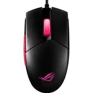 ASUS Rog Strıx Impact Iı Electro Punk Çift El Oyuncu Mouse 6200 Dpı Sensör Aura Sync Rgb