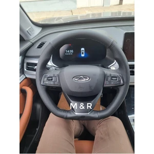 Chery Tiggo Pro 8  Deri Direksiyon Kaplama