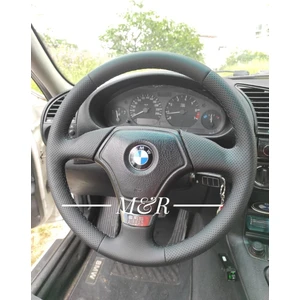 Bmw E36 Orijinal Kaplama Deri Direksiyon Kılıfı