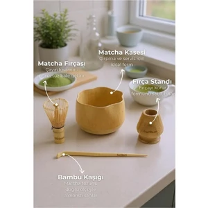 Matcha Çayı