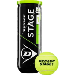 DUNLOP STAGE 1 GREEN 3 LÜ TOP
