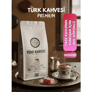 Türk Kahvesi 500 gr