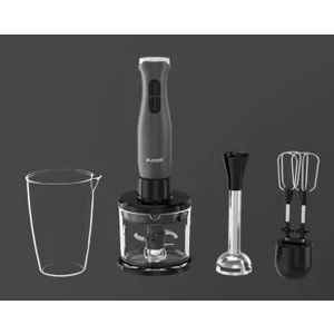 Hbs 6410 1500 W El Blender Seti Siyah