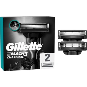 Mach3 Charcoal Yedek Tıraş Bıçağı 2' li