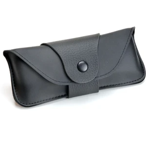 Kemere Takmalı Çıtçıtlı Gözlük Kılıfı