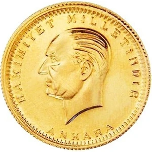 Ata Lira Eski Kulpsuz