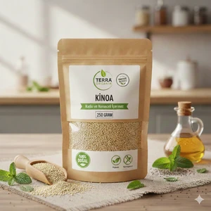 Terra Organik Kinoa 250 gr