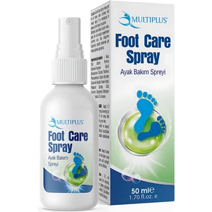 Foot Care Ayak Bakım Spreyi 50 ml