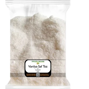 Saf Vanilya Şekersiz 100 gr