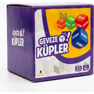 Geveze Küpler +3