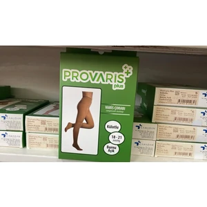Plus Külotlu Varis Çorabı