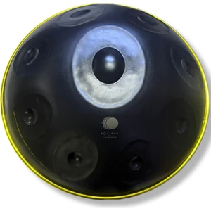 Kıta Pantam Eclipse Handpan 9 Notalı Re Minör