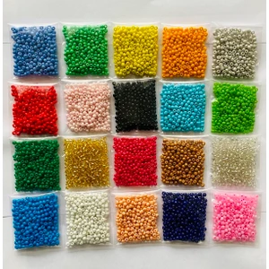 Yağmur Gökçe 20 Renk Kum Boncuk Set