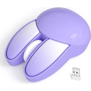 M6DM Playrab Tavşan Bluetooth + 2.4g Ghz Dual Mode Mouse