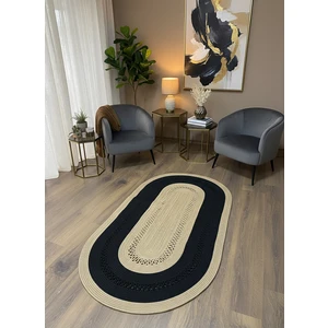 Rose'n Home JÜT-C11 Elde Dokuma Doğal Jüt Hasır Halı