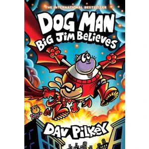 USA Dog Man: Big Jim Believes