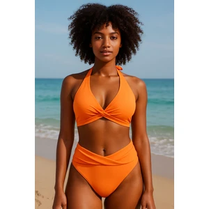 Deep Beach Twist bikini takım