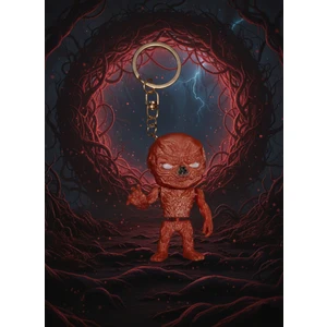 Vecna Anahtarlık Stranger Things