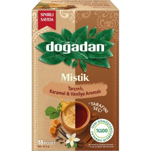 Mistik Poşet Çay 18'li