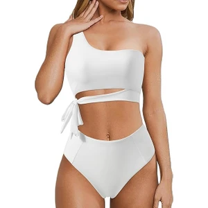 Deep Beach Yandan Bağlamalı Bikini Takım DB200706BT