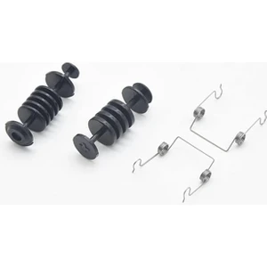 Hp P1102 Fuser Cover Roller 2'li Set