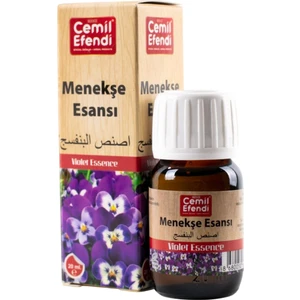 Cemil Efendi  Menekşe Esansı 20 ml