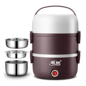 Elektrikli Isıtmalı Yemek Kabı (Yurt Dışından)