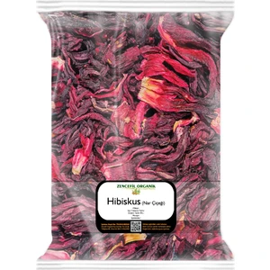 Zencefil Organik Hibiskus 100 Gr. Nar Çiçeği