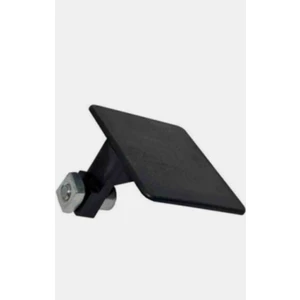 Cam Balkon Çıkış Ağzı Plastik Kapağı 1 Adet