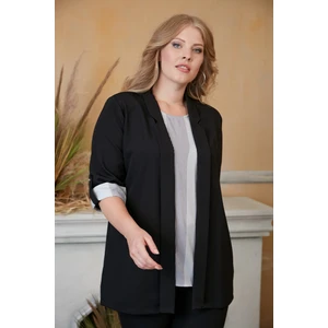 Atlet Ceket Siyah İkili Takım1