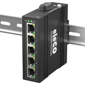 Elos-F5-5tx Endüstriyel Ethernet Swıtch 5 Port