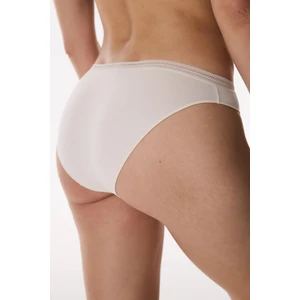 Bej Easy Pamuklu Trim Slip Külot