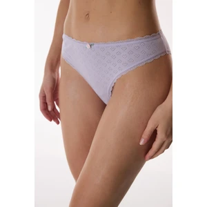 Lila Pointel Brazilian Külot
