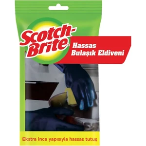 Scotch Brite Scotch-Brite Hassas Bulaşık Eldiveni