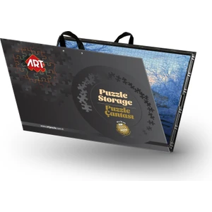 Art Puzzle Çantası