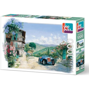 Art Puzzle Yappuzz My Pride 1000 Parça Puzzle