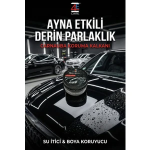 4E Care Carnauba Pasta Cila 500 ml